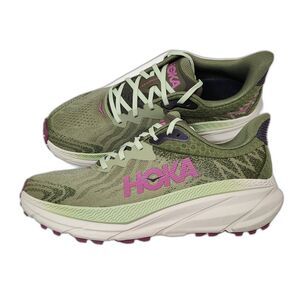 HOKA Challenger ATR 7 Women’s 11B Forest Floor Beetroot Running Shoes